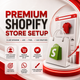 Premium Shopify Store Setup | Ads & Pixel Ready